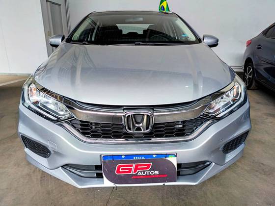 HONDA CITY 1.5 PERSONAL 16V FLEX 4P AUTOMÁTICO HONDA CITY 1.5 PERSONAL 16V FLEX 4P AUTOMÁTICO